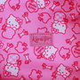 Sac à dos enfant Hello Kitty Rose 30 x 30 x 10 cm