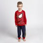 Pyjama Enfant Spider-Man Rouge 7 ans