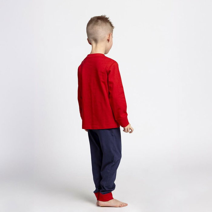 Pyjama Enfant Spider-Man Rouge 7 ans Pyjama Enfant Spider-Man Rouge 7 ans