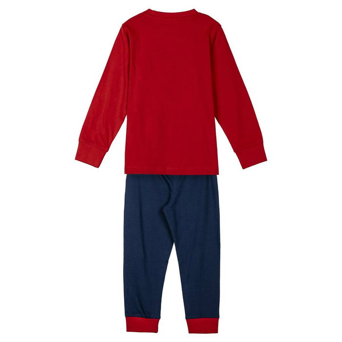 Pyjama Enfant Spider-Man Rouge 7 ans Pyjama Enfant Spider-Man Rouge 7 ans