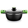 Bra Cacerola haute Prior Ø32 cm en aluminium fondu