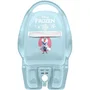 Disney - Porte-poupée vélo enfant - Reine des Neiges - Bleu - Fixation universelle sur tige de selle avec sangle scratch