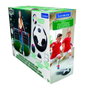 Lexibook JG981 Disque de football aéroglisseur, balon et 2 buts inclus - Jouet d'intérieur et d'extérieur pour enfants 3 ans et plus