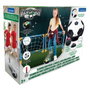 LEXIBOOK Jeu de football aéroglisseur Aerofoot avec buts et ballon