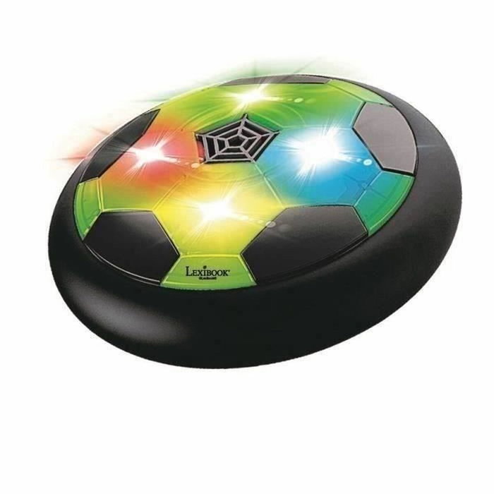LEXIBOOK Jeu de football aéroglisseur Aerofoot avec buts et ballon