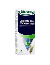 BIOVER Sirop de Pin Biologique 150ml