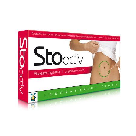 TEGOR STOACTIV (ESTOMADOL) 40 capsules TEGOR STOACTIV (ESTOMADOL) 40 capsules