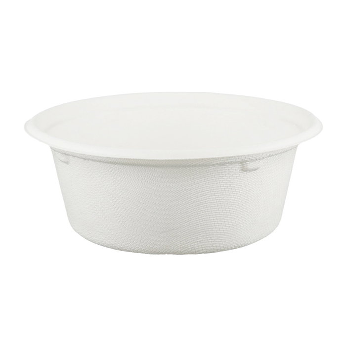 Cook Concept Lot de 6 bols en canne à sucre 13 cm Cook Concept Lot de 6 bols en canne à sucre 13 cm