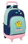 SAFTA Chariot extraible Estrella Mr. Wonderful 45cm