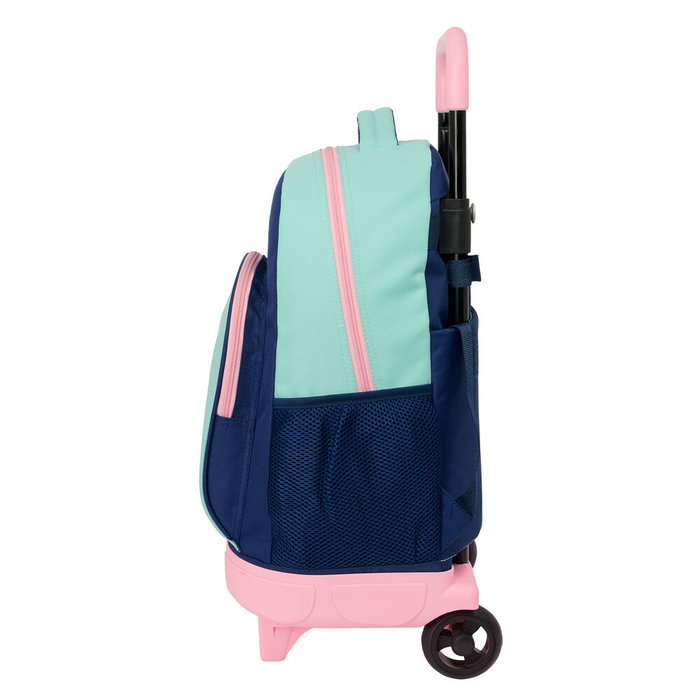SAFTA Chariot extraible Estrella Mr. Wonderful 45cm