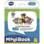 VTech Magibook - Livre éducatif interactif avec La Pat' Patrouille - Niveau 2 - 32 pages illustrées - Français - Chansons, musiques et voix