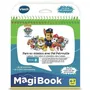 VTech Magibook - Livre éducatif interactif avec La Pat' Patrouille - Niveau 2 - 32 pages illustrées - Français - Chansons, musiques et voix