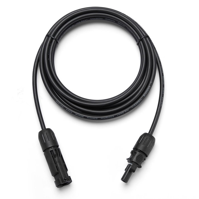 EcoFlow Câble d'extension de panneau solaire STREAM 2,95 m EcoFlow Câble d'extension de panneau solaire STREAM 2,95 m
