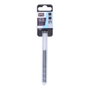 Koma Tools Lot de 2 forets cylindriques courts HSS DIN 338N, ø2,50 mm