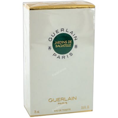 Guerlain Jardins de Bagatelle Eau de Toilette 75 ml Guerlain Jardins de Bagatelle Eau de Toilette 75 ml