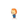 SD Toys Figurine Pokis Chucky 7 cm