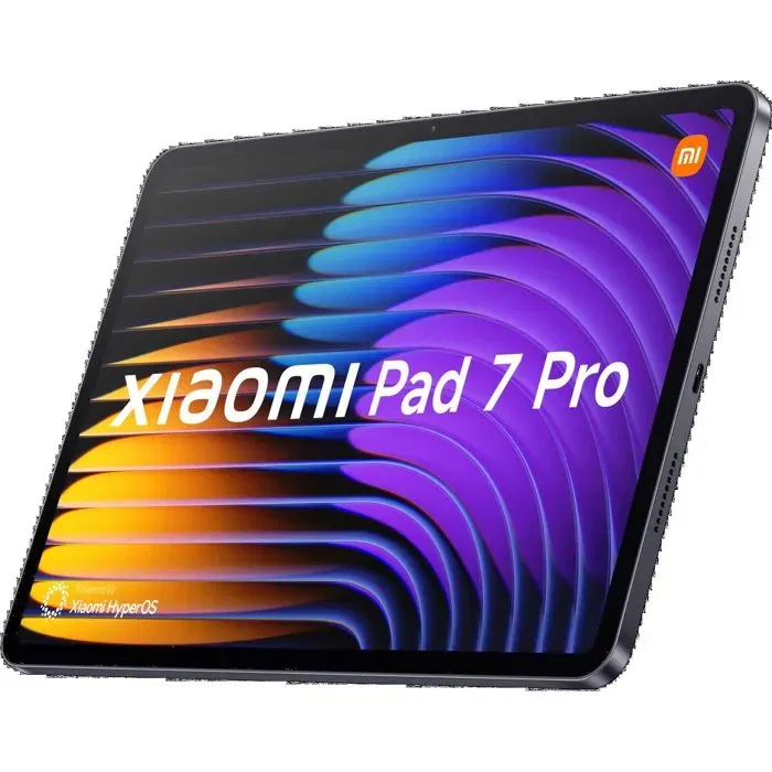 Xiaomi - Android Pad 7 Pro - Tablet Android - 256 Go - Wi-Fi - Gris