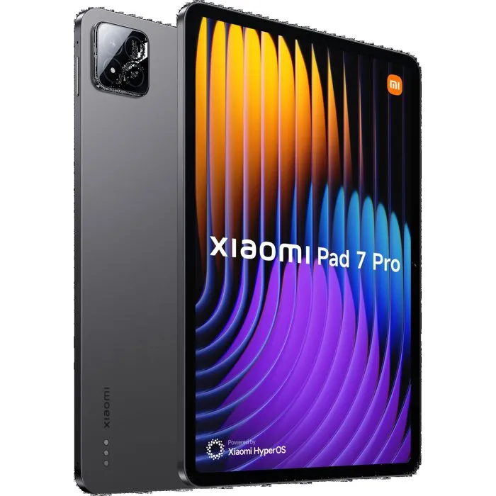 Xiaomi - Android Pad 7 Pro - Tablet Android - 256 Go - Wi-Fi - Gris