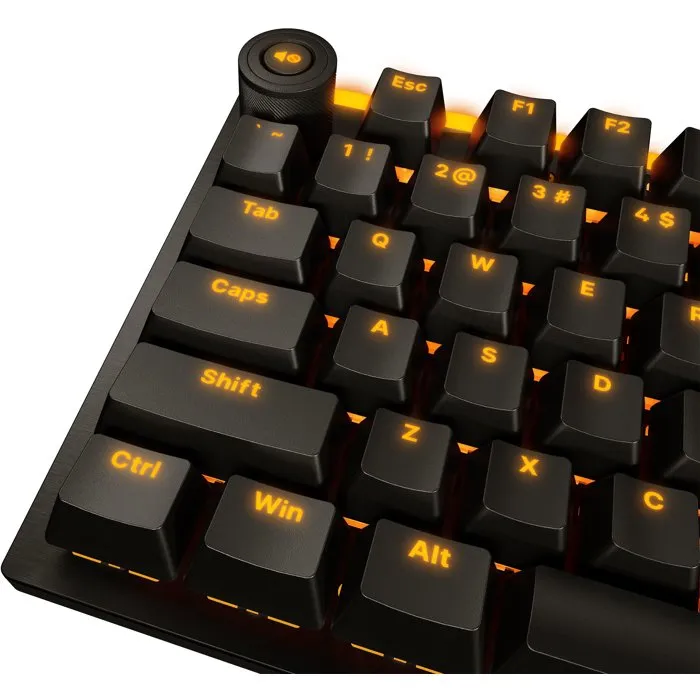 Be Quiet! Light Mount TKL - Clavier Gamer Mécanique Silencieux Tactile (Noir) ARGB Be Quiet! Light Mount TKL - Clavier Gamer Mécanique Silencieux Tactile (Noir) ARGB