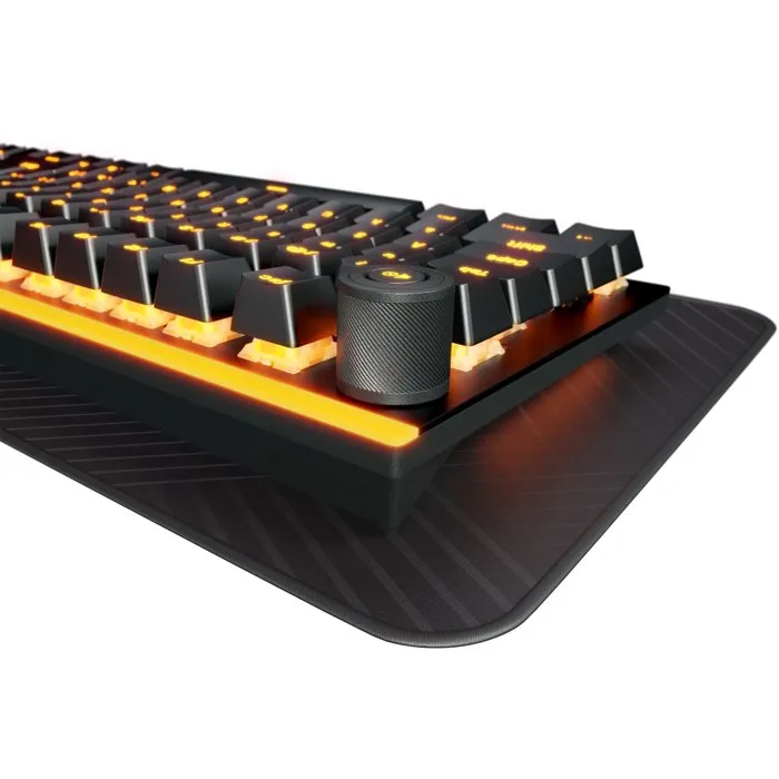 Be Quiet! Light Mount TKL - Clavier Gamer Mécanique Silencieux Tactile (Noir) ARGB Be Quiet! Light Mount TKL - Clavier Gamer Mécanique Silencieux Tactile (Noir) ARGB