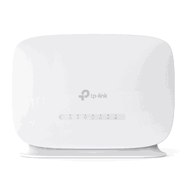 TP-LINK Routeur mobile sans fil 4G LTE Cat 4 TL-MR105 MR105 Blanc