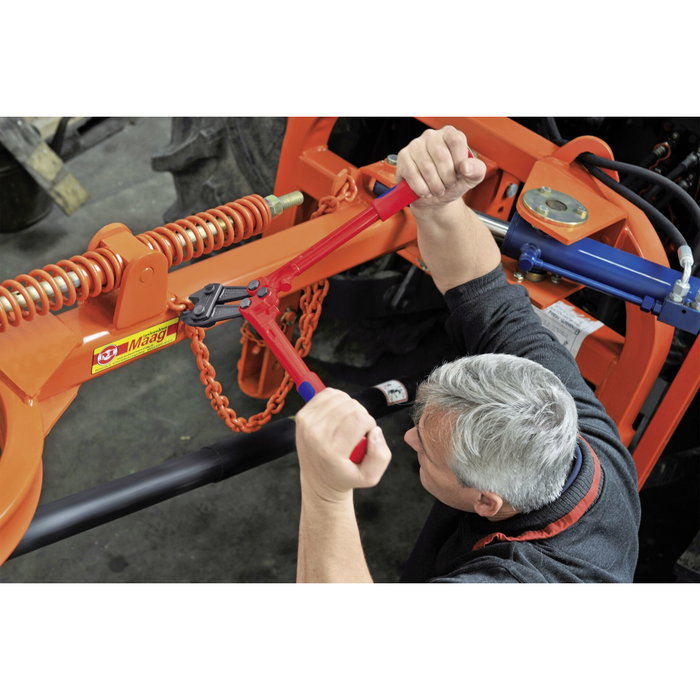 Knipex Coupe-boulons 71 72 460 Knipex Coupe-boulons 71 72 460