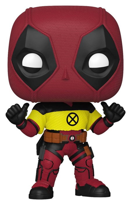 Funko Pop! Deadpool X-Men Trainee Marvel Funko Pop! Deadpool X-Men Trainee Marvel