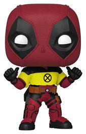 Funko Pop! Marvel Deadpool X-Men Trainee Figurine Vinyle Collection 80854