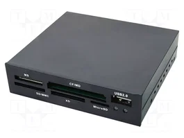 LOGILINK CR0012 Lecteur de cartes mémoire interne