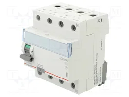 LEGRAND Interrupteur différentiel P300 TX 4 pôles 40A 30mA type A