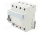 LEGRAND Interrupteur différentiel P300 TX 4 pôles 40A 30mA type A