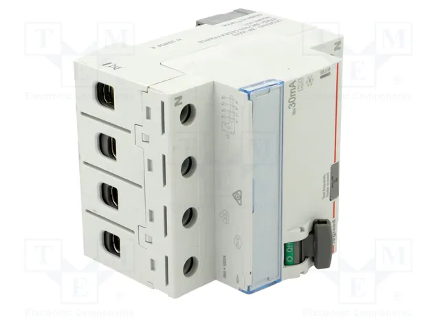LEGRAND Interrupteur différentiel P300 TX 4 pôles 40A 30mA type A