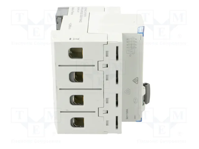 LEGRAND Interrupteur différentiel P300 TX 4 pôles 40A 30mA type A