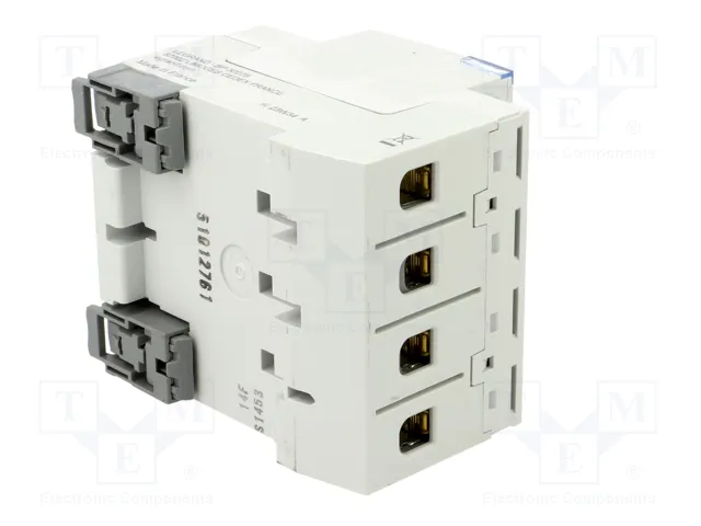 LEGRAND Interrupteur différentiel P300 TX 4 pôles 40A 30mA type A