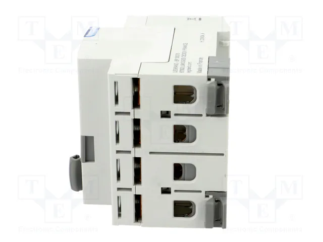 LEGRAND Interrupteur différentiel P300 TX 4 pôles 40A 30mA type A