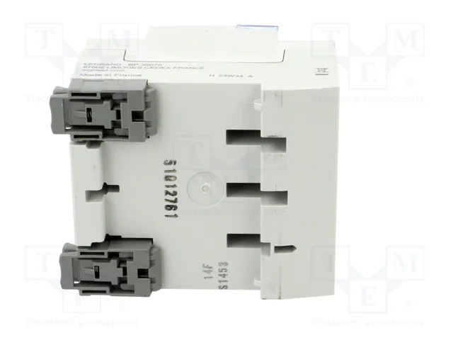 LEGRAND Interrupteur différentiel P300 TX 4 pôles 40A 30mA type A