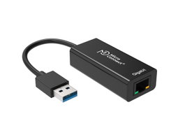 MicroConnect Adaptateur USB 3.0 vers réseau Ethernet Gigabit USBETHGW10