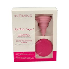 LILY CUP INTIMINA COPA MENSTRUAL COMPA A