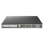 D-Link Switch DMS-3130-30TS 30 Ports Géré L3 : 24 Ports SFP, 2 Ports 10G RJ-45, 2 Ports RJ-45, Console