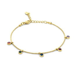 Bracelet Femme CO88 Collection 8CB-91363 Doré