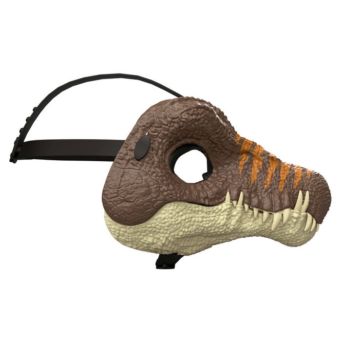 MATTEL Mascara Dinosaure Spinosaurus Jurassic World - Jeu et déguisement enfant +4 ans