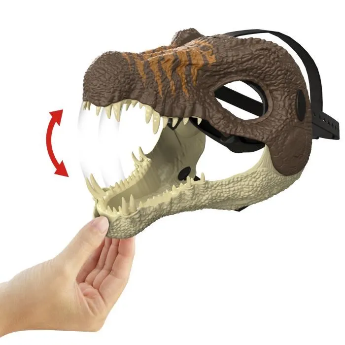Jurassic World Masque de dinosaure Spinosaurus JGG12