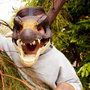 MATTEL Masque Dinosaure Spinosaurus Jurassic World