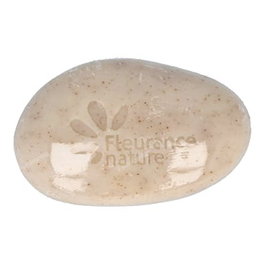 FLEURANCE NATURE Savon Exfoliant Régénérant Duo Argan 100g Bio