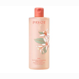Payot Eau Micellaire Démaquillante et Nettoyante - Flacon de 400 ml