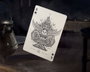 Theory11 Harry Potter Jeu de Cartes à Jouer Blue Version