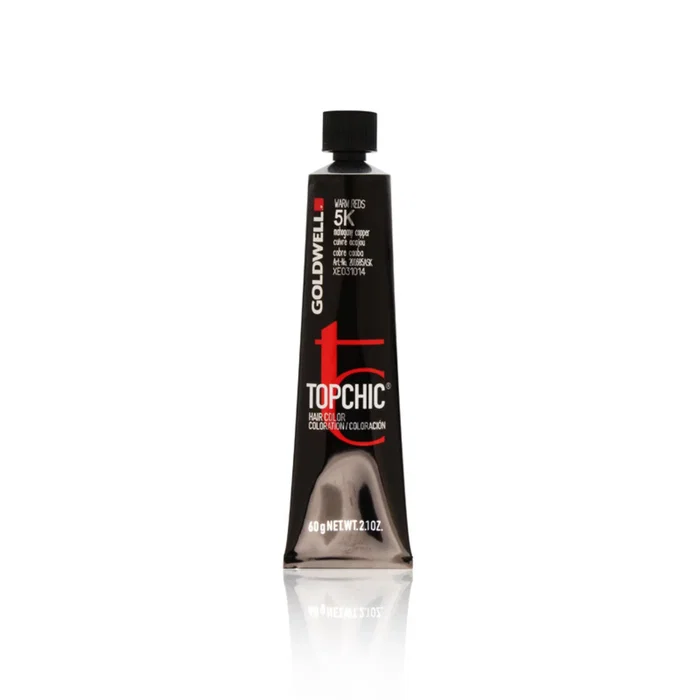 Goldwell TopChic 5K Mahogany Copper 60 ml