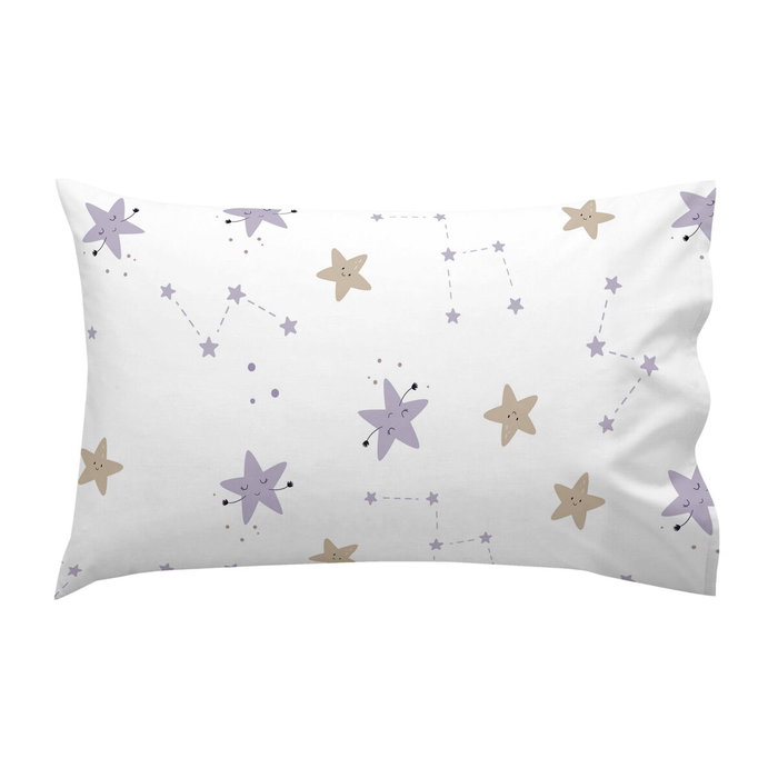 Parure de couette HappyFriday Moshi Moshi Moons Multicouleur Lit de bébé 2 Pièces Parure de couette HappyFriday Moshi Moshi Moons Multicouleur Lit de bébé 2 Pièces