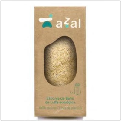 AZAL Éponge de Luffa ECO exfoliante corporelle 7,5x15cm AZAL Éponge de Luffa ECO exfoliante corporelle 7,5x15cm