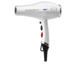 Artero Sèche-cheveux Inferno Black 2200W Professionnel pour Cheveux, Unisexe, Rapide, Brillance et Douceur